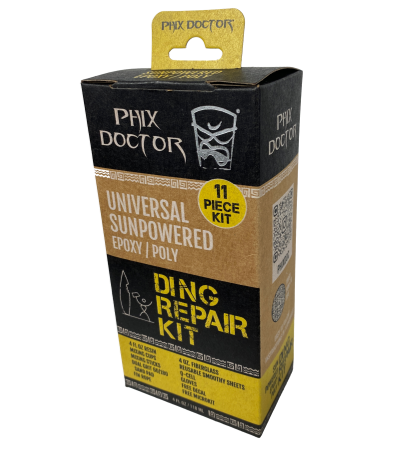 SunPowered Epoxy/Poly Repair Kit - UNIVERSAL!