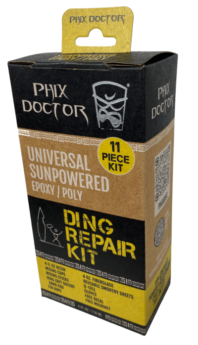 SunPowered Epoxy/Poly Repair Kit - UNIVERSAL! - Image 2
