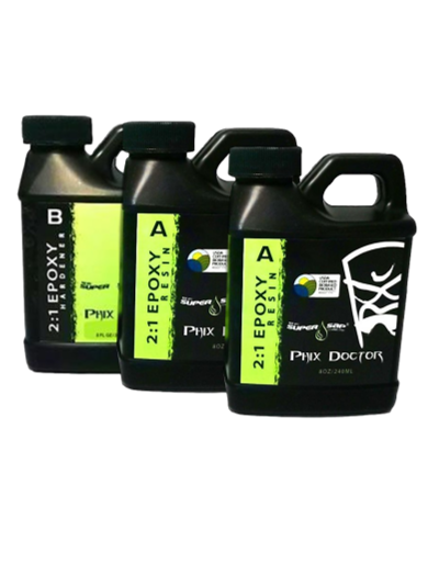 2:1 Super SAP Bio-Based Epoxy Resin 24 oz