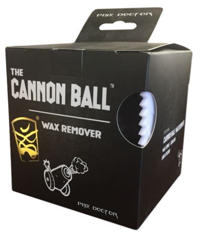Cannon Ball Wax Remover - Image 2
