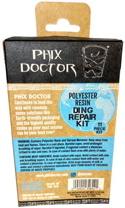 Polyester Repair Kit - Image 3