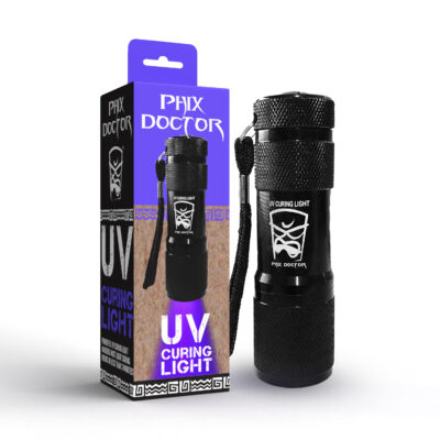 UV Curing Light - Ding Repair Kits and Ding Repair Resins by Phix Doctor