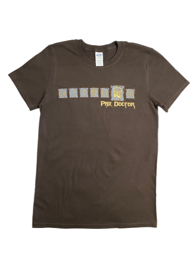 Phix Doctor T-Shirt