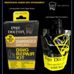 SunPowered Epoxy/Poly Repair Kit - UNIVERSAL! - Ding Repair