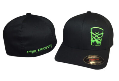 Phix Doctor Hat -  Flexfit/Logo Backside