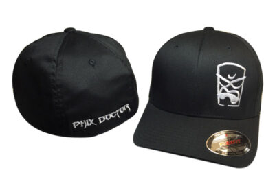 Phix Doctor Hat -  Flexfit/Logo Backside - Image 2