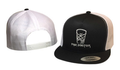 Phix Doctor Hat – Classic Snapback - Image 2