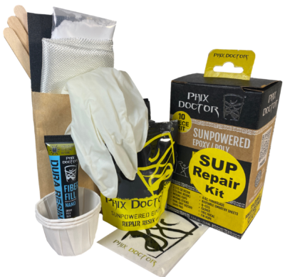 SUP/Paddleboard Repair Kit by Phix Doctor