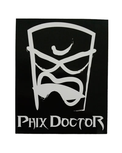 Phix Doctor 4oz Fiberglass Cloth 