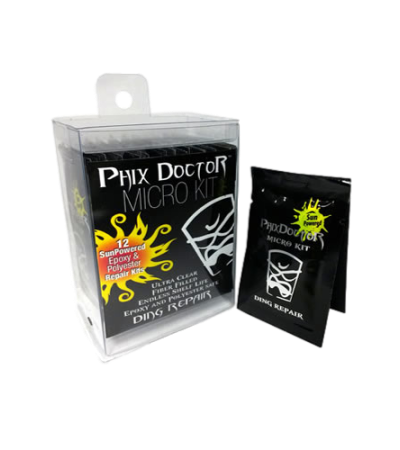 Phix Doctor Micro Kits 12 pack (Epoxy & Polyester Safe)