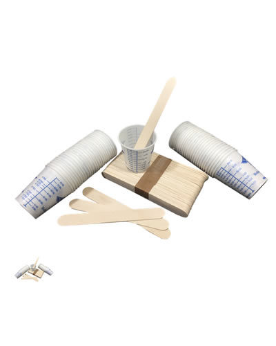 Small Batch Mix Kit