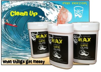 Wax Wipe Outs - Image 4
