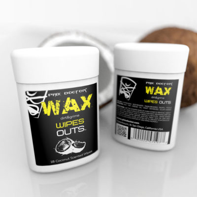 Wax Wipe Outs - Image 2