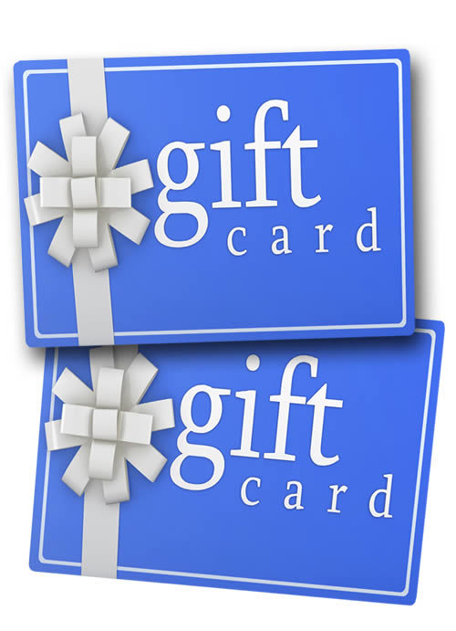 Gift Cards