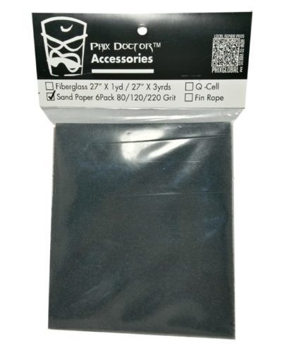 6 Pack SandPaper - Image 2