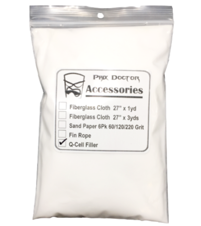 Q cell filler surfboard cheap
