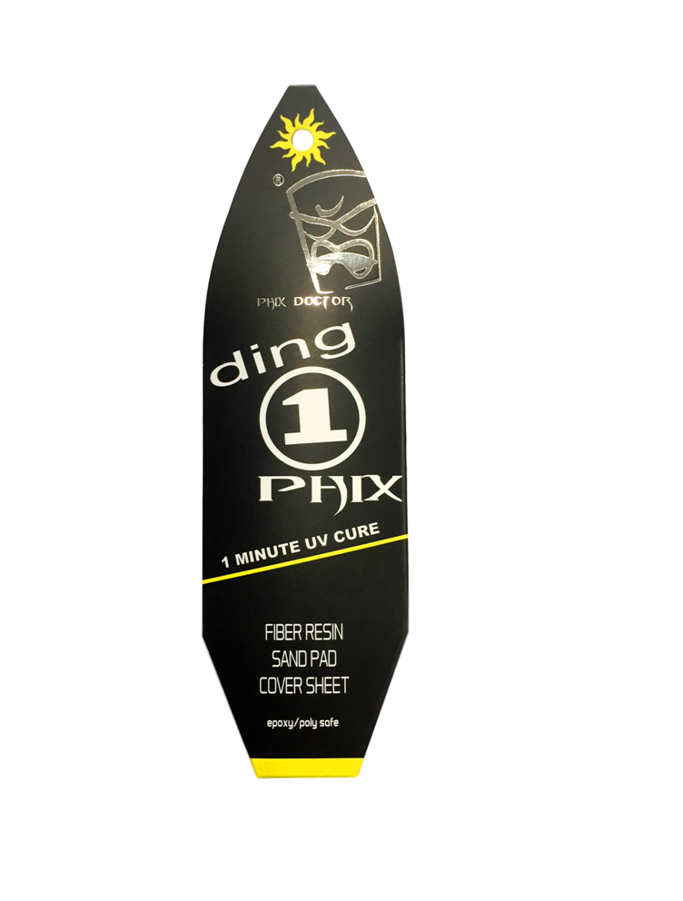 Surfboard Micro Ding Kit Ding Repair Kits and Ding Repair Resins