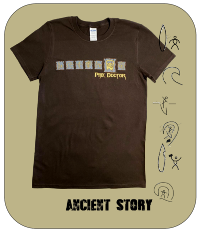 Phix Doctor T-Shirt - Image 3