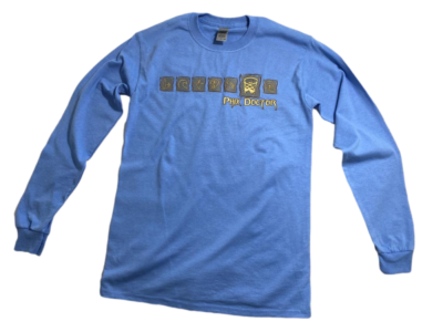 Phix Doctor Long Sleeve Shirt - Image 2