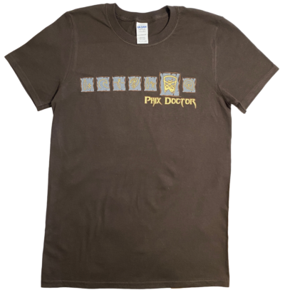Phix Doctor T-Shirt - Image 2