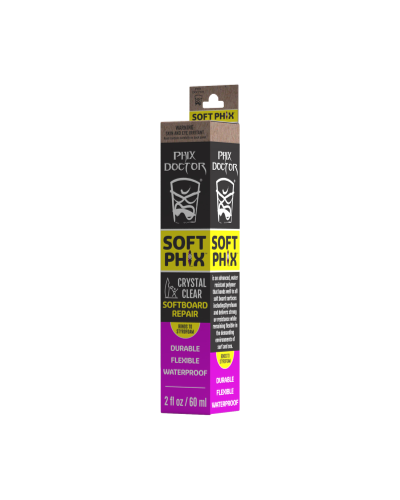 NEW Phix Doctor Soft Phix Softboard Repair Kit 2 fl oz - Image 2