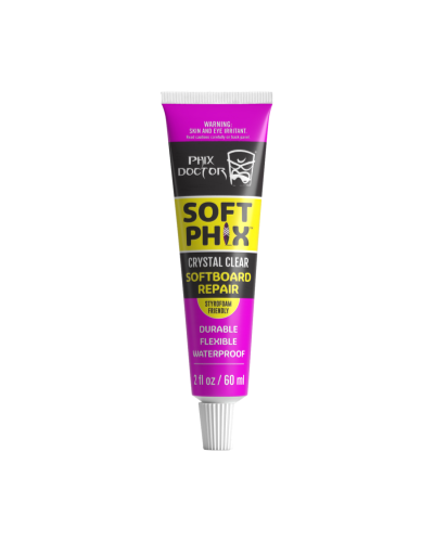 NEW Phix Doctor Soft Phix Softboard Repair Kit 2 fl oz - Image 4
