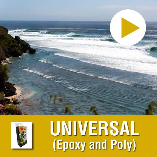 Universal (Epoxy and Poly)