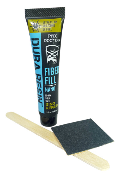 NANO Dura Resin Fiberfill Tube 1 2 oz