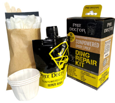 SunPowered Epoxy/Poly Repair Kit - UNIVERSAL! - Image 6