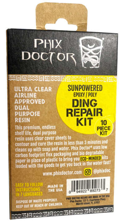 SunPowered Epoxy/Poly Repair Kit - UNIVERSAL! - Image 5